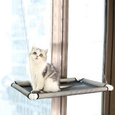 ?Aoerya macska hintaágy 35KG teherbírás,mosógépben mosható,bőrbarát,függőágy - vászon/háló