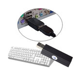 KPS2-LOG Keylogger USB kulcs naplózó Rejtett USB számítógép regisztrátor