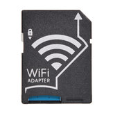 Universal WiFi TF Memory Card to Camera Card Adapter for iPhone Mobile Phone Camera 