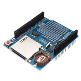 HW-169A XD-204 Data Logger Module Logging Recorder Shield V1.0 for Arduino SD Card