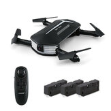 JJRC H37 Mini Baby Elfie 720P WIFI FPV Altitude Hold Fly More Combo RC Drone Quadcopter RTF (30% off coupon: BGJJRCH37)