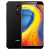 GOME U7 Global Rom 5.99 inch FHD+ NFC Iris Recognition 13MP Dual Front Camera 4GB 64GB Helio P25 4G Smartphone