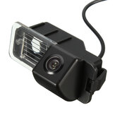 Kit de câmera de visão traseira para carro à prova d'água com visão noturna para VW Golf MK6 MK7 GTI MK6