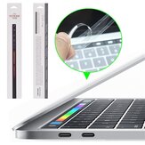 PET HD Clear Touch Bar védőfólia Macbook Pro Touch Bar 13