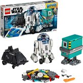 Spielzeug-Bausatz LEGO Star Wars BOOST Droid Commander 75253 mit 1177 Teilen