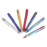 アストロラックス TP01 チタン ボルトアクション EDC サバイバル ペン タクティカルペン ミニポケット筆記ペン 携帯用ペン