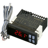LILYTECH ZL-6231A جهاز تحكم في حاضنة 220 فولت مع مؤقت متعدد الوظائف ومنظم تحكم في درجة الحرارة الذكي