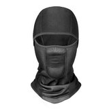 Зимняя мотоциклетная маска с закрытым лицом, термозащитная, водонепроницаемая, ветрозащитная, противопылевая
