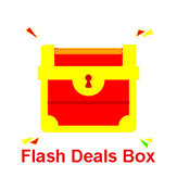 Banggood Weekly Flash Deals Mystery Scatola Solo per offerte Flash. Sbloccalo ora!