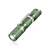Lampe de poche porte-clés LED taille mini Lumintop Outil AA 3.0 900lm avec piles 14500 et AA, torche EDC avec interrupteur de queue, outils tactiques de survie