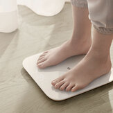 شياومي 2.0 ذكي بلوتوث وزن مقياس ذكي التطبيق مراقبة الدقة وزن مقياس LED عرض سليمالجسم Yoga أدوات القياس الدعم أندرويد IOS