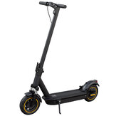 [EU DIRECT] AOVOPRO ESMAX Electric Scooter 42V 14.5Ah Battery 500W Motor 10inch Tires 35-45KM Mileage 120KG Max Load Folding E-Scooter