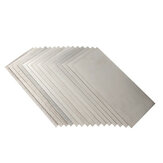 170x75mm 60 to 3000 Grit Whetstone Grinding Plate Polishing Grit Diamond Square Whetstone Polishing Sander