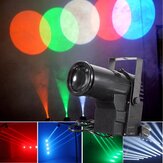 15W LED DMX Sahne Işıkları Partisi DJ Bar DISCO Spot Işığı AC90-240V
