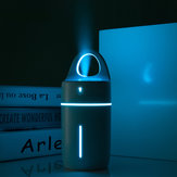 Humidificador ultra-sônico USB Magic Cup com Colorful Led Light Aroma Difusor Purificador