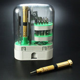 Εργαλείο ακριβείας μαγνητικού κατσαβιδιού Σετ κατσαβιδιών κατσαβιδιών επισκευής τηλεφώνου / υπολογιστή / φορητού υπολογιστή