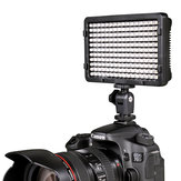 توليفو بت-176S ليد كاميرا فيديو ضوء ثنائي اللون درجة حرارة قابل للتعديل تصوير ل دسلر كاميرا
