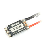 SPEDIX ES30 HV 30A 3-6S Blheli_S FPV Versenyző Csillogó ESC RC Drónhoz