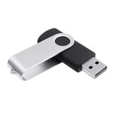 USB2.0-Flash-Laufwerke 32/64 GB Speicher USB 2.0 Hohe Geschwindigkeit 360° drehbarer U-Disk-Flash-Laufwerk