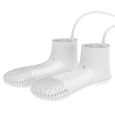 PAMLINI PM10 Secadora de zapatos portátil 6 marchas Deshumidificación Secado rápido Máquina secadora de zapatos de temperatura constante para hogar oficina dormitorio