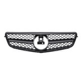 C63 AMG Style Front Upper Grille Grill For Mercedes Benz C Class W204 C180 C200 C300 C350 2008-2014