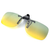 UV400 Polarized Sunglasses Clip Driving Sunglasses Clip Night Vision Goggles Day And Night