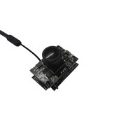 IDC-1281H 5.8G 48CH 0/25mW/200mW Switchable FPV VTX Video Transmitter Integrated With 1300VTL Camera