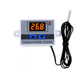 XH-W3001 10A 12V 24V 220V AC Digital LED Temperaturregler für Inkubatorkühlung Heizschalter Thermostat NTC-Sensor