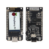 LILYGO® T-PicoC3 ESP32-C3 RP2040 Wireless WIFI Bluetooth Placa de desarrollo de módulo Dual MCU 1.14 Inch ST7789V Pantalla para Arduino