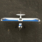 Fun Cub 1100mm Wingspan EPO Monoplane Training Plane RC طائرة كيت للمدرب المبتدئين