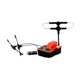 Frsky R9M 900MHz Transmitter Module+R9 Slim+ 6/16CH Receiver With Mounted Super 8 & Ipex1 T Antenna