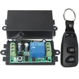 3Pcs Geekcreit® DC 12V 10A Relay 1CH Channel Wireless RF Remote Control Switch Transmitter With Receiver