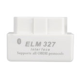  V1.5 Mini ELM327 OBD2 Scanner com Função Bluetooth Para Multi-marca CANBUS Suporta Mais Modelo OBD2