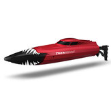 HR iOCEAN 1 2.4G 高速電動RCボート車両モデル おもちゃ 25km/h