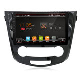 PX6 6 πυρήνας 10.1 Inch για Android 9.0 Car Radio 1Din 4   64G IPS MP5 Player GPS Navi 4G WIFI για Nissan X-Trail Qashqai