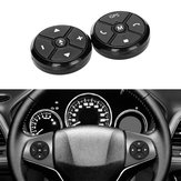 Десять кнопок Авто Рулевое колесо Smart Дистанционное Управление Кнопка Радио DVD GPS Универсальная кнопка управления 