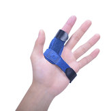 Supporto per dito all'aperto Supporto per dito di dito Fascia sportiva Alleviamento del dolore