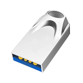64GB USB2.0 Flash Drive 16G 32G Coche Music Thumb Drive Mini Metal Impermeable Disco USB