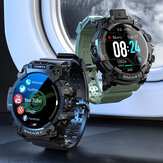 LOKMAT APPLLP 6 1.6 pollici 400*400px 4G+64G 4G-LTE Orologio Telefono GPS+Beidou Android 9.0 Supportoo Google Play con 5MP Girevole fotografica SpO2 Monitor 830mAh Smart Watch