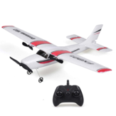 Flybear FX801 Cessna 182 380mm Wingspan 2.4G 2CH EPP RC Airplane Glider Fixed Wing RTF For Beginner