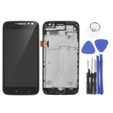 LCD Display + Touch Screen Digitizer Replacement With Repair Tools For Motorola Moto G4 Play XT1607 XT1601 XT1609