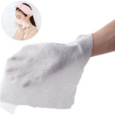 Απορροφητικές πετσέτες συμπιεσμένες για ταξίδια, κάμπινγκ, φορητές πετσέτες μπάνιου, μη υφασμένα πανάκια καθαρισμού μακιγιάζ