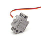 KittenBot® 4 Adet 270° Gri Geek Servo Kablolu Lego/Micro:bit Akıllı Araba için