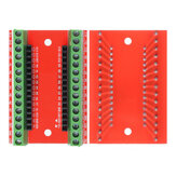NANO IO Shield لوحة التوسعة Geekcreit لـ Arduino - المنتجات التي تعمل مع اللوحات الرسمية لـ Arduino