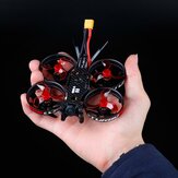 iFlight TurboBee 77R 2-4S FPV Racing Whoop RC Drohne SucceX Micro F4 12A 200mW Turbo Eos2 PNP BNF