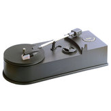 WIMI EC008B Lecteur Platine Avec Enceinte Intégrée En Vinyle LP Cassette Au MP3 WAV Convertisseur