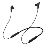 Bakeey Q60 Nekband Magnetische sport Bluetooth-oortelefoon Handsfree Dual-batterij Lange capaciteit oordopjes met microfoon voor iPad PC-mobiel