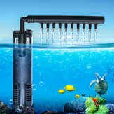 Pompa filtro interna per acquari per acquario sommergibile 300L/H 3W 