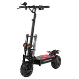 [EU DIRECT] BOYUEDA S3-11 Electric Scooter With Seat 38Ah 6000W 60V Oil Brake 11 Inch Electric Scooter 150-200Kg Max Load 100Km Range EU Direct USA Direct