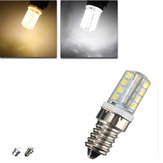 Lâmpada de milho LED SMD2835 32 LED E14 B15 E12 3.5W 200LM branca ou branca quente para iluminação doméstica AC 220V